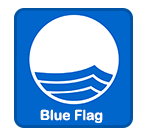 Blue Flag of Europe