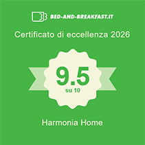 Bed and breakfast Harmonia Home